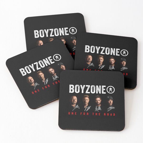 Item preview, Boyzone One For The Road Tour 2026 - Boyzone designed and sold by snelsondebouse.
