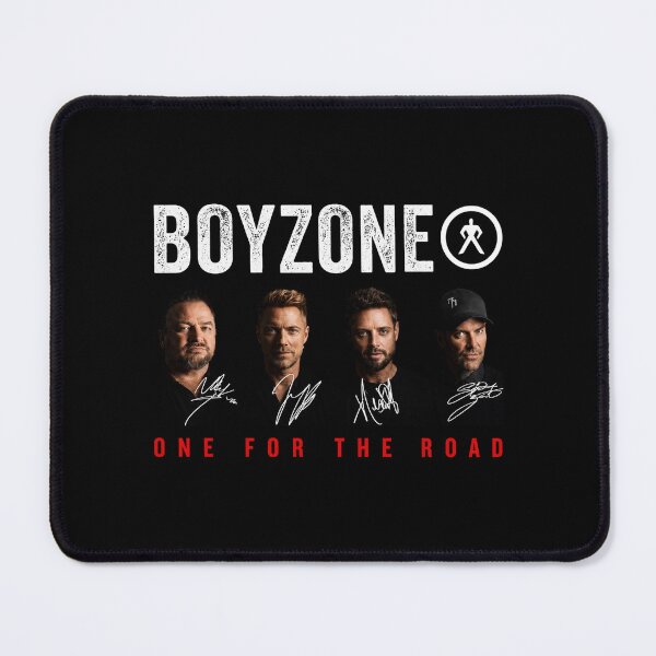 Item preview, Boyzone One For The Road Tour 2026 - Boyzone designed and sold by snelsondebouse.
