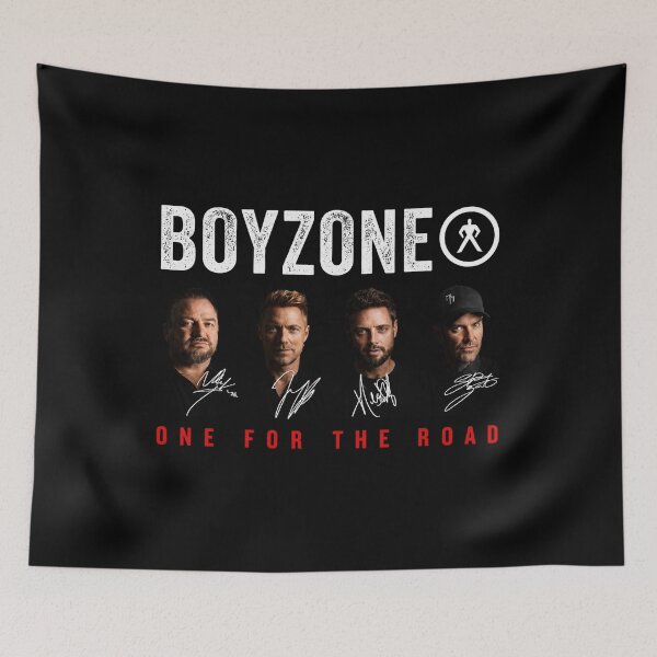 Item preview, Boyzone One For The Road Tour 2026 - Boyzone designed and sold by snelsondebouse.