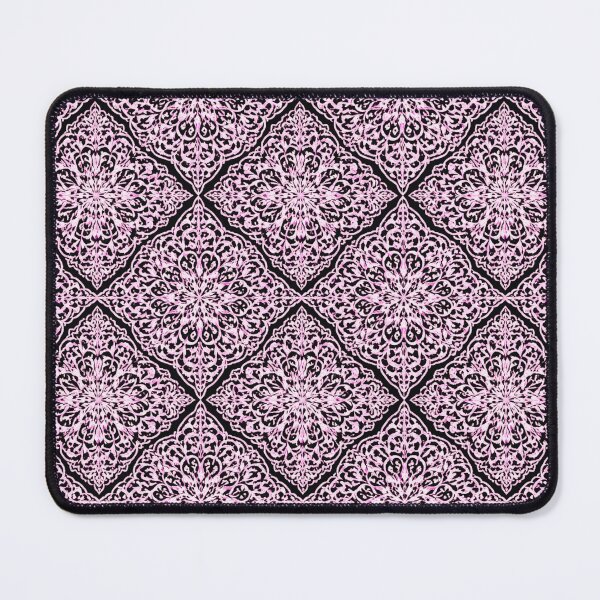 Item preview, Vintage Islamic Floral Damask Pattern (V.6) – Elegant Arabesque Design designed and sold by D-Islamic.