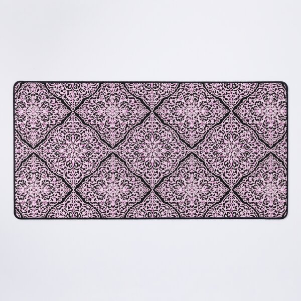Item preview, Vintage Islamic Floral Damask Pattern (V.6) – Elegant Arabesque Design designed and sold by D-Islamic.