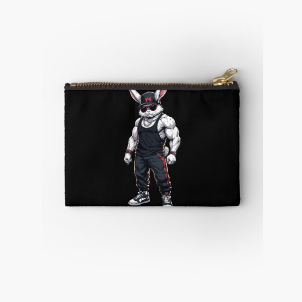 Item preview, Gym motivation bunny  designed and sold by Radhestore.