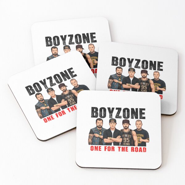 Item preview, Boyzone One For The Road Tour 2026 - Boyzone designed and sold by snelsondebouse.