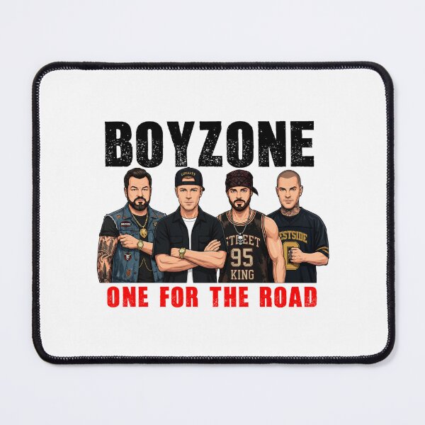 Item preview, Boyzone One For The Road Tour 2026 - Boyzone designed and sold by snelsondebouse.