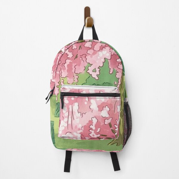 Item preview, Pink Weeping Cherry in Park designed and sold by AirCrayons27.