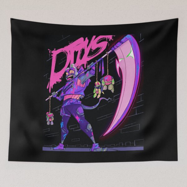 Item preview, rise of the tmnt donnie designed and sold by georgenorthon04.