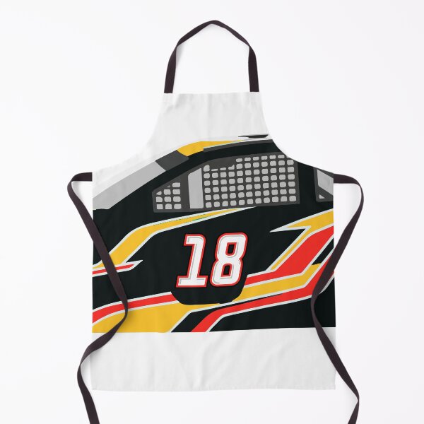 Item preview, Stock Car Racing #18 - Vector Motorsport Design designed and sold by Wolagno.
