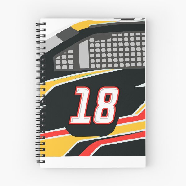 Item preview, Stock Car Racing #18 - Vector Motorsport Design designed and sold by Wolagno.