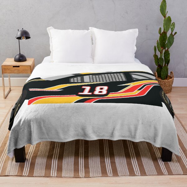 Item preview, Stock Car Racing #18 - Vector Motorsport Design designed and sold by Wolagno.