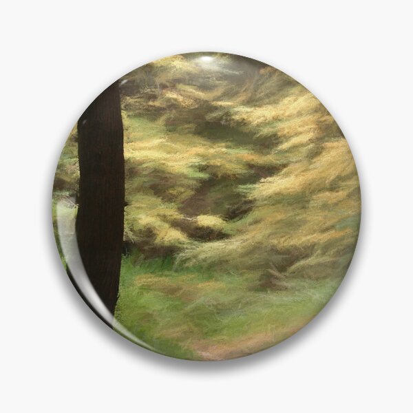 Item preview, The Trail into Lobos Woods designed and sold by Wayne King.