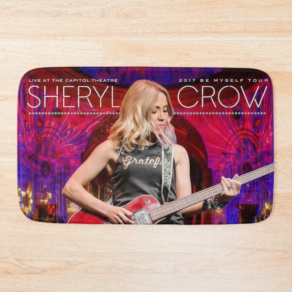 Item preview, sheryl crow live capitol tour 2026 - 2027 bagaikan designed and sold by idcomstock9.