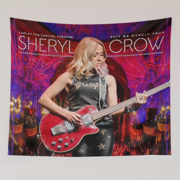 Item preview, sheryl crow live capitol tour 2026 - 2027 bagaikan designed and sold by idcomstock9.
