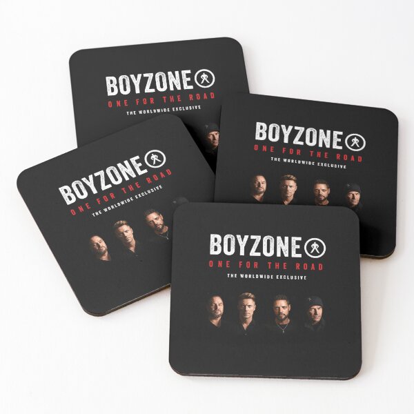 Item preview, Boyzone One For The Road Tour 2026 - Boyzone designed and sold by snelsondebouse.