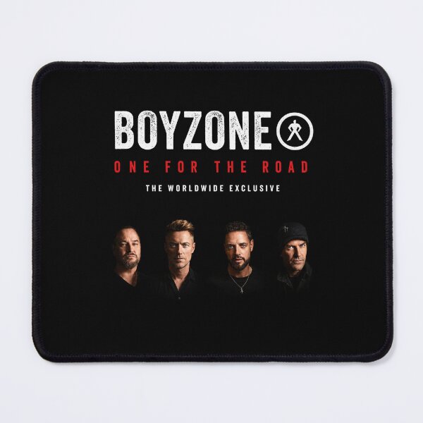 Item preview, Boyzone One For The Road Tour 2026 - Boyzone designed and sold by snelsondebouse.