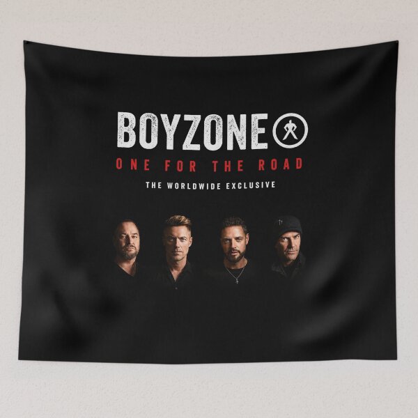Item preview, Boyzone One For The Road Tour 2026 - Boyzone designed and sold by snelsondebouse.