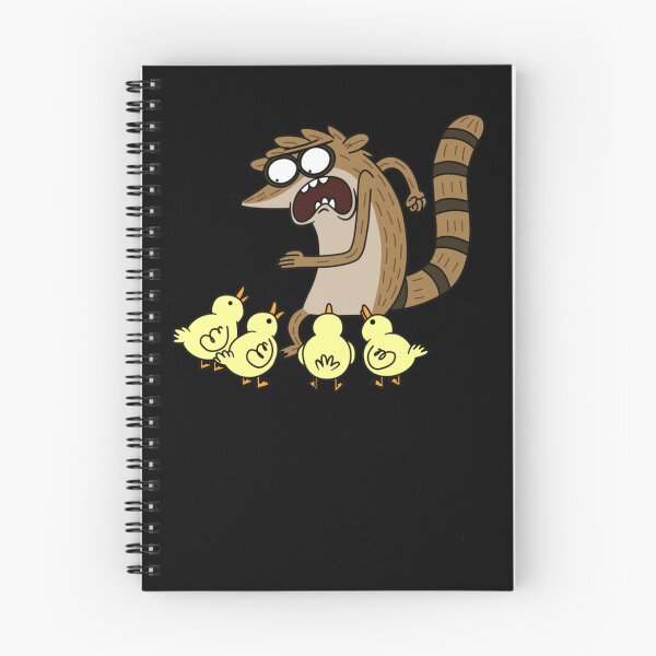 Item preview, Rigby Step Off Cartoon Poster Design Today Graphic designed and sold by LisaAlma.