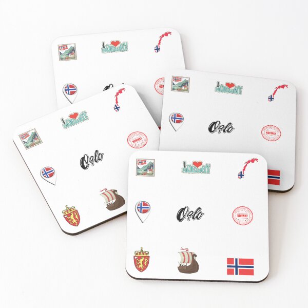 Item preview, Love Norway designed and sold by shoppypod.