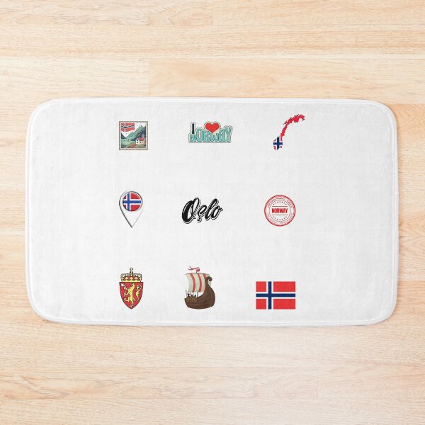 Item preview, Love Norway designed and sold by shoppypod.
