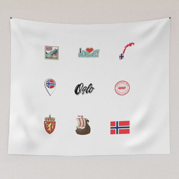 Item preview, Love Norway designed and sold by shoppypod.