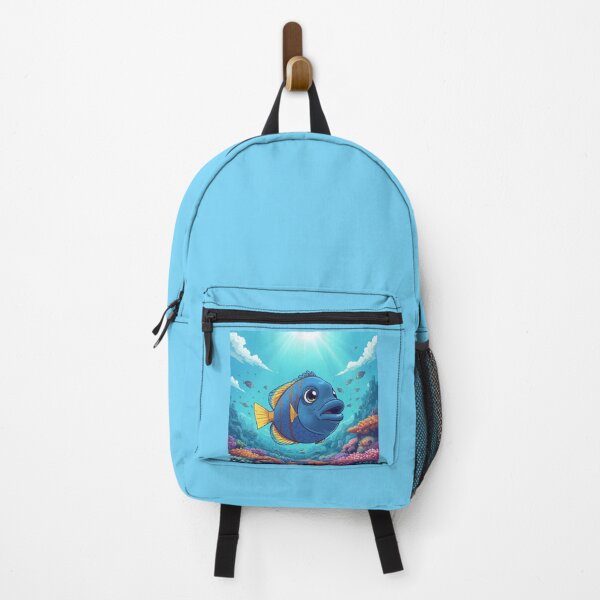 Item preview, The Little Blue Reef designed and sold by PTB-SHOP.