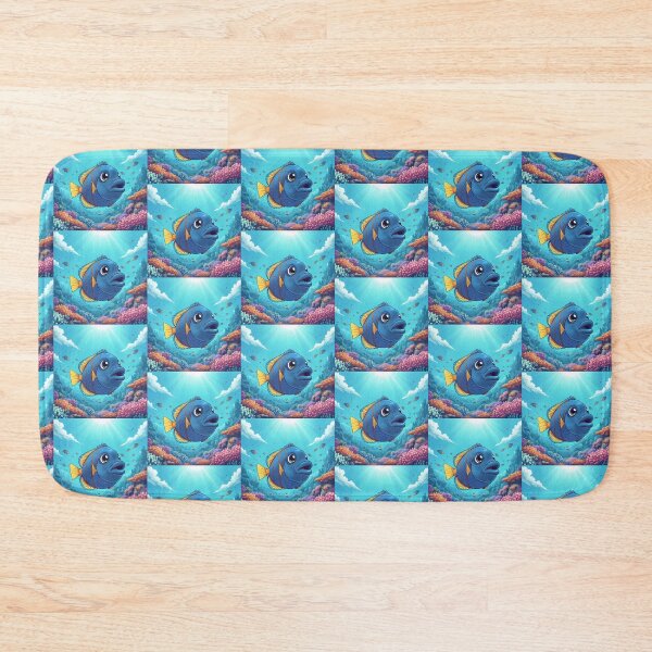 Item preview, The Little Blue Reef designed and sold by PTB-SHOP.