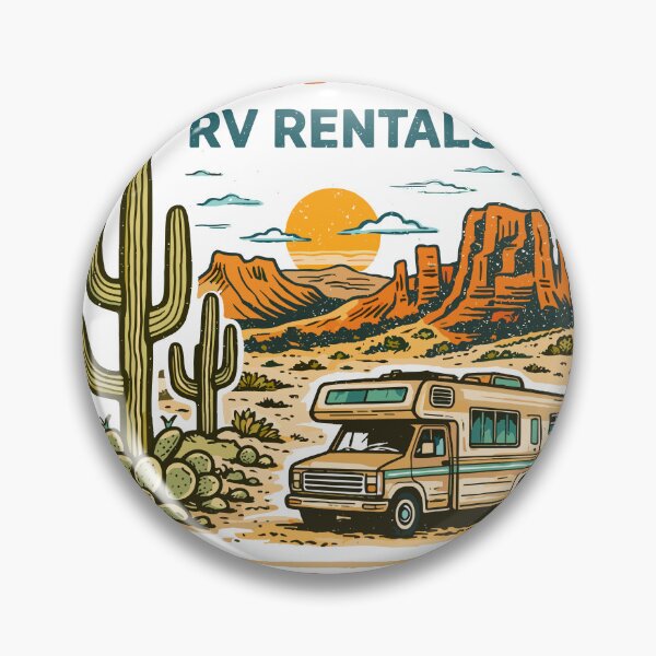 Item preview, Alquiler de autocaravanas Camino Aventura en carretera abierta designed and sold by Matinez Pink.