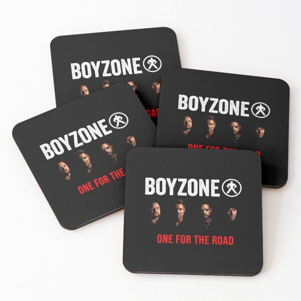 Item preview, Boyzone One For The Road Tour 2026 - Boyzone designed and sold by snelsondebouse.