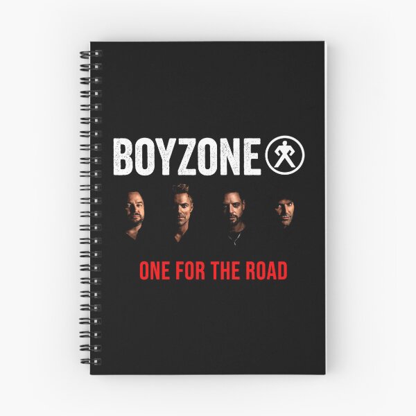 Item preview, Boyzone One For The Road Tour 2026 - Boyzone designed and sold by snelsondebouse.