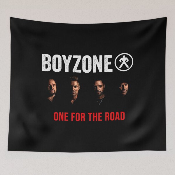Item preview, Boyzone One For The Road Tour 2026 - Boyzone designed and sold by snelsondebouse.
