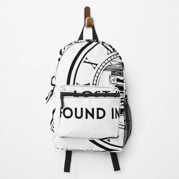 Item preview, Lost in books, found in thoughts designed and sold by creativityisfun.
