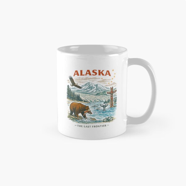 Item preview, Alaska Wildlife T-Shirt designed and sold by Matinez Pink.