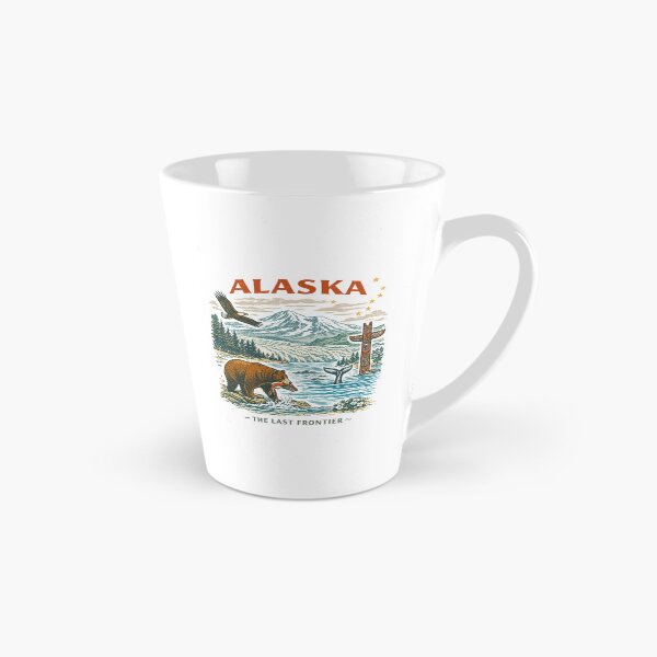 Item preview, Alaska Wildlife T-Shirt designed and sold by Matinez Pink.