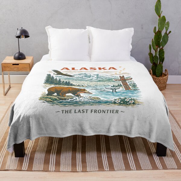Item preview, Alaska Wildlife T-Shirt designed and sold by Matinez Pink.