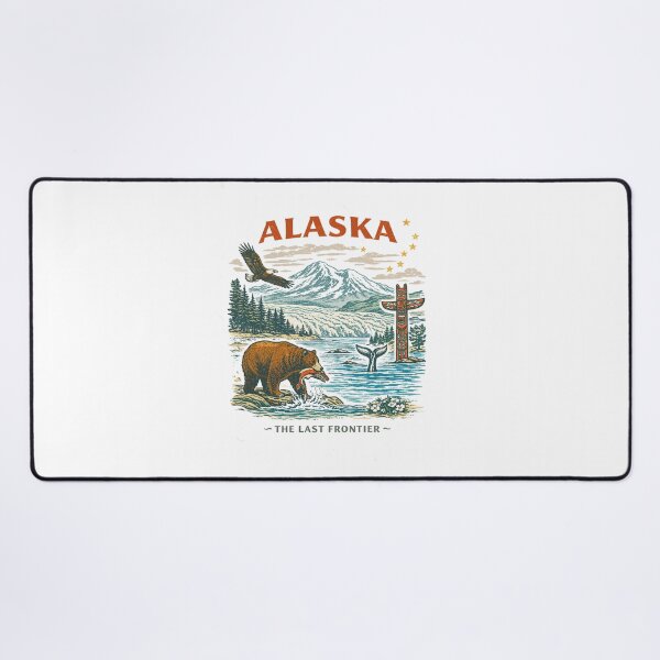 Item preview, Alaska Wildlife T-Shirt designed and sold by Matinez Pink.