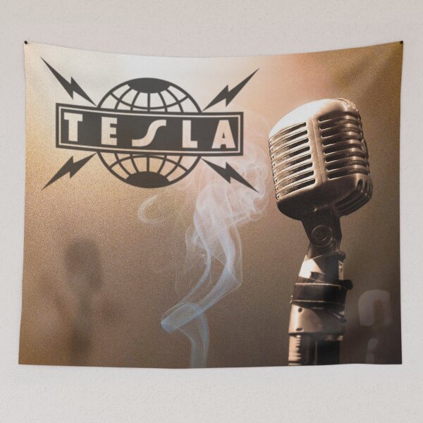 Item preview, tesla homage tour 2026 - 2027 bagaikan designed and sold by idcomstock9.
