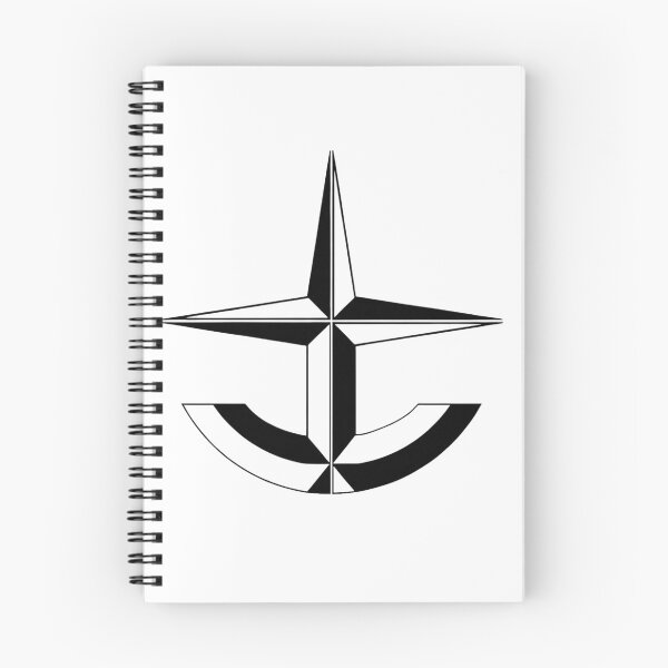 Item preview, Anchor Star Emblem  designed and sold by DH-ArtLab.