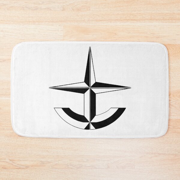 Item preview, Anchor Star Emblem  designed and sold by DH-ArtLab.