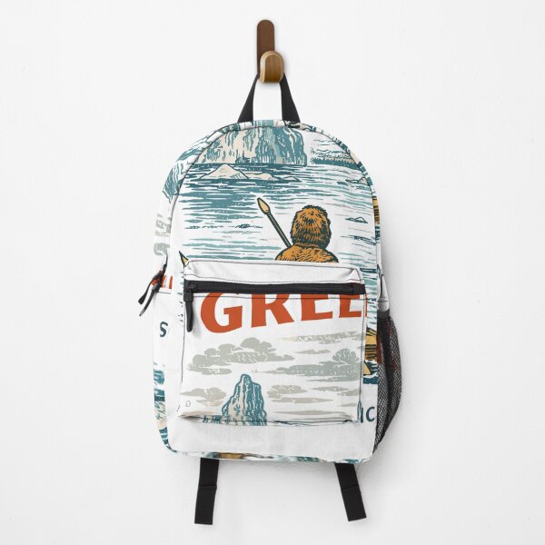 Item preview, Greenland Adventure T-Shirt designed and sold by Matinez Pink.