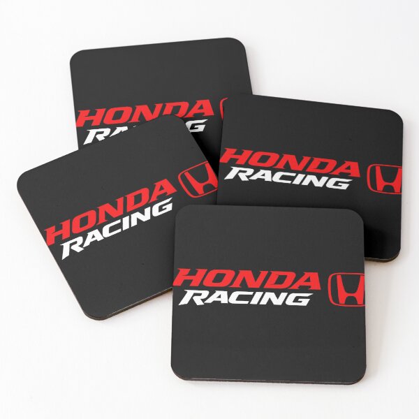Item preview, Honda Racing logo designed and sold by MyPassionWorld.