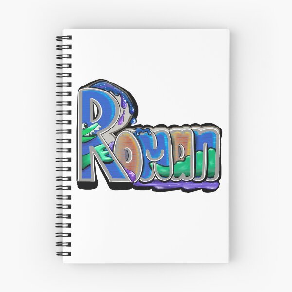 Item preview, Roman Personalized Custom name Boys Men Teens Blue Graffiti Bubble Letters Streetwear Typography Art designed and sold by Artonmytee.