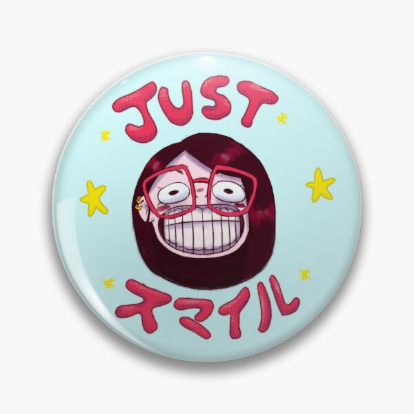 Item preview, JUST SMILE GIRL designed and sold by yasminosawa.