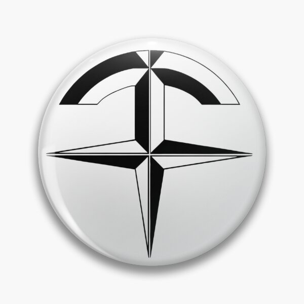 Item preview, Anchor Star Emblem V2 designed and sold by DH-ArtLab.