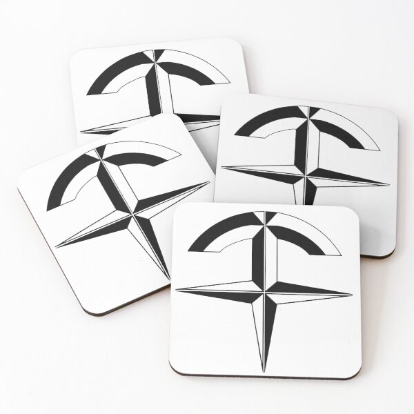 Item preview, Anchor Star Emblem V2 designed and sold by DH-ArtLab.