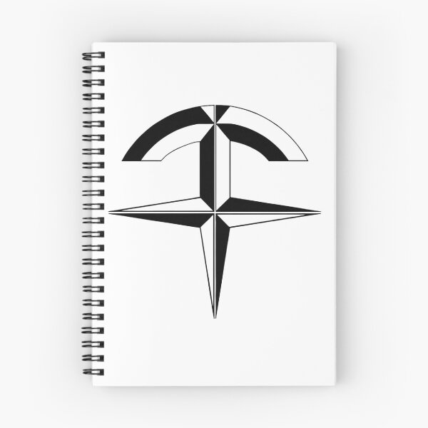 Item preview, Anchor Star Emblem V2 designed and sold by DH-ArtLab.