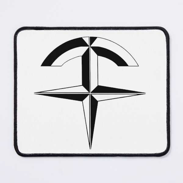 Item preview, Anchor Star Emblem V2 designed and sold by DH-ArtLab.