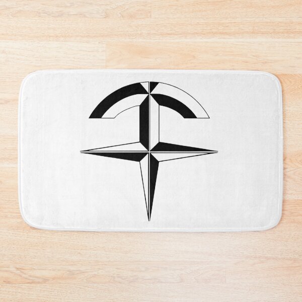 Item preview, Anchor Star Emblem V2 designed and sold by DH-ArtLab.