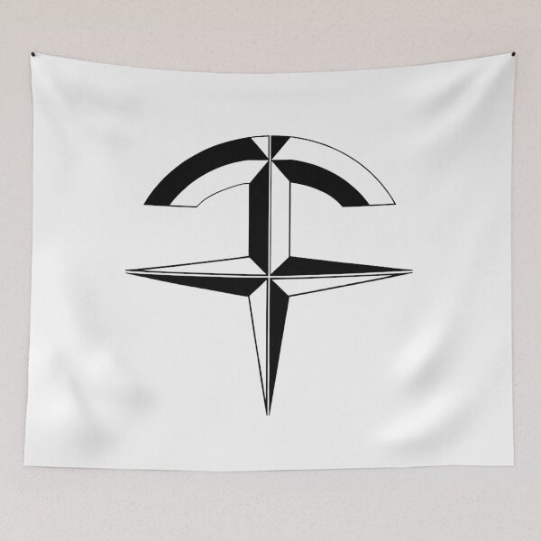 Item preview, Anchor Star Emblem V2 designed and sold by DH-ArtLab.