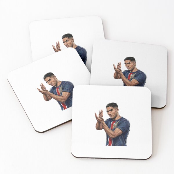 Item preview, Achraf Hakimi designed and sold by shoppypod.