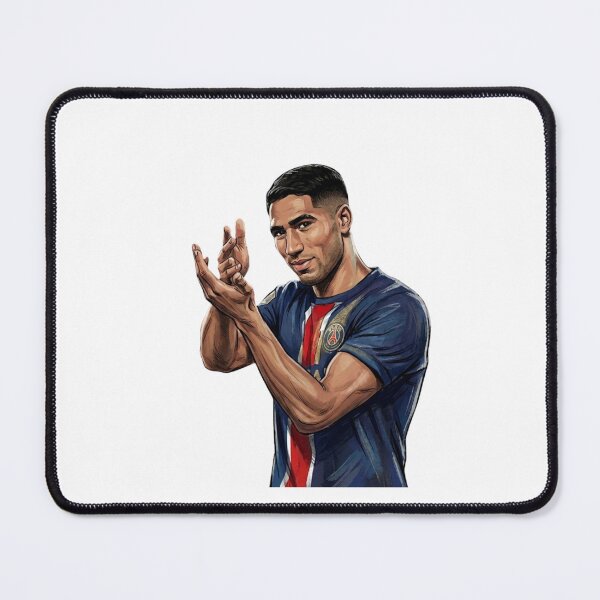 Item preview, Achraf Hakimi designed and sold by shoppypod.