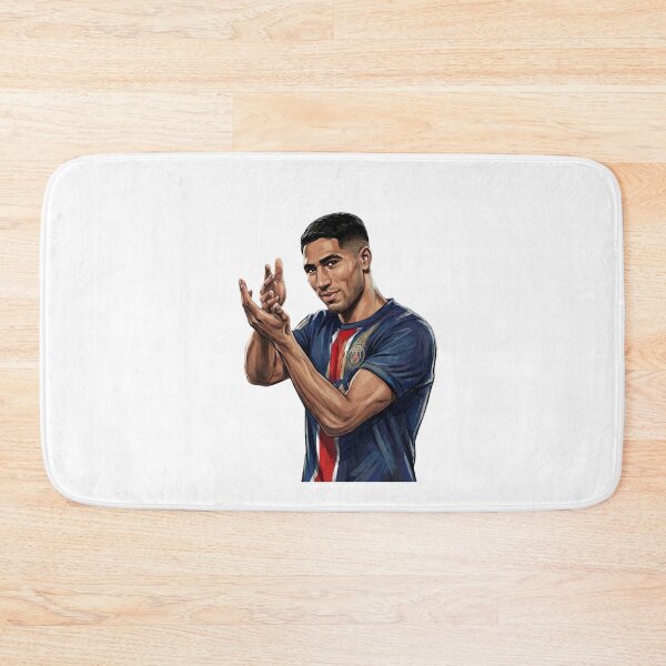 Item preview, Achraf Hakimi designed and sold by shoppypod.